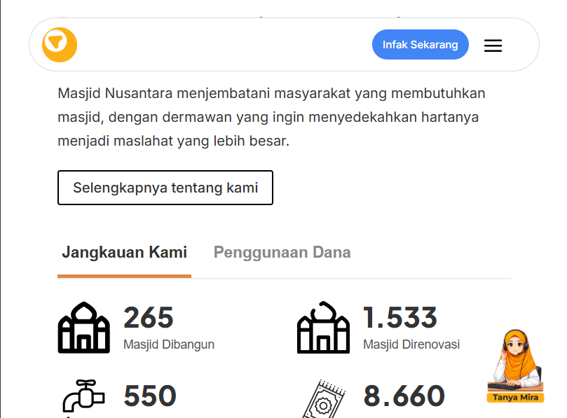 Masjid Nusantara